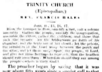 [Launceston Examiner]